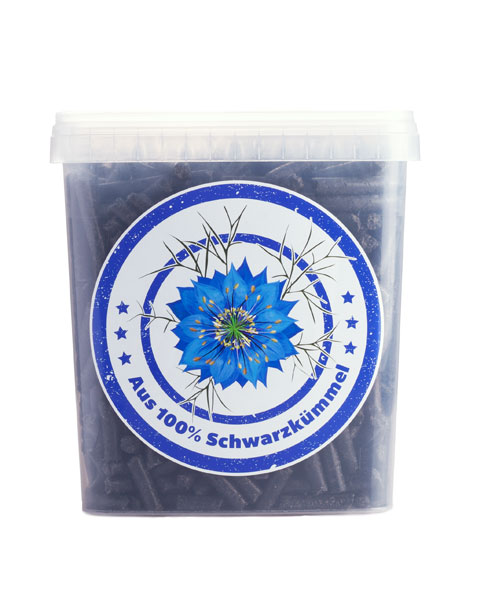 Urkraft  Schwarzkümmelpellets 5 kg für Pferde & Pony's