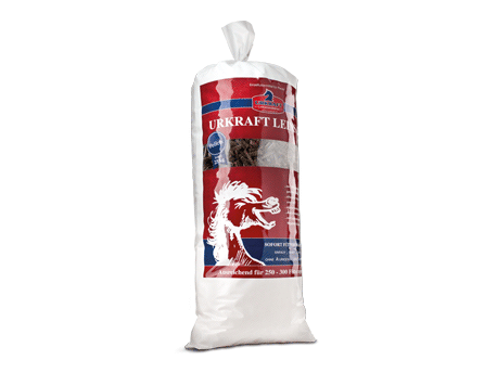  Urkraft-Leinsam  Pellets 25 kg für Pferde & Pony's