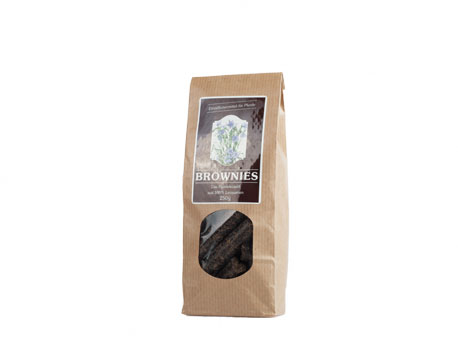 Urkraft Brownies - Pferdeleckerli Getreidefrei 250g