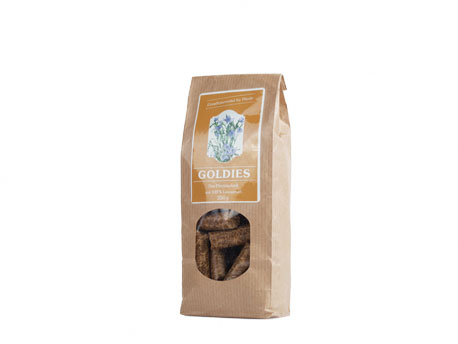Urkraft Goldies- Pferdeleckerli Getreidefrei 250g