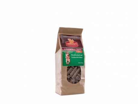 Leinröllchen 250 g - Pur