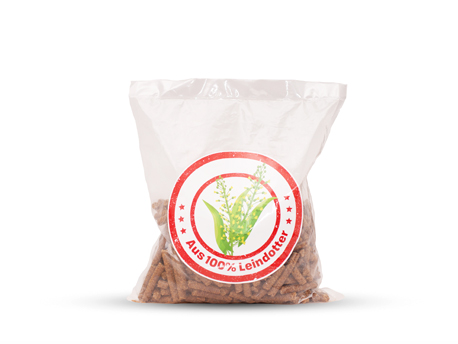  Urkraft  Leindotterpellets 1 kg für Pferde & Pony's