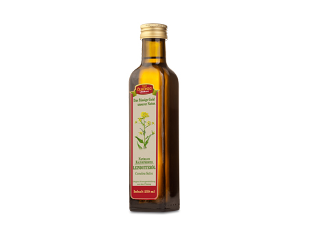 Leindotteröl kaltgepresst 250 ml