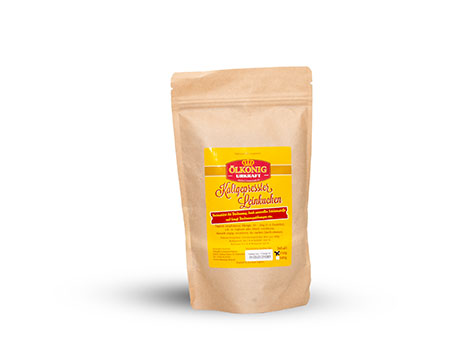 Ölkönig – kaltgepresster Leinkuchen (feines Leinmehl) 250 g