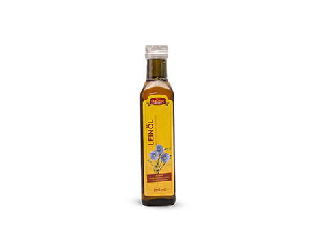 Leinöl kaltgepresst  250 ml