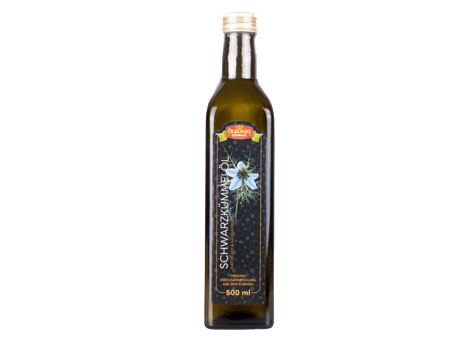 Schwarzkümmelöl 500ml
