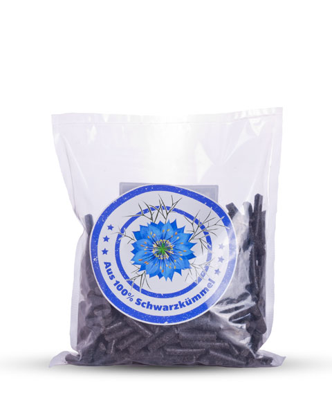  Urkraft  Schwarzkümmelpellets 1 kg für Pferde & Pony's