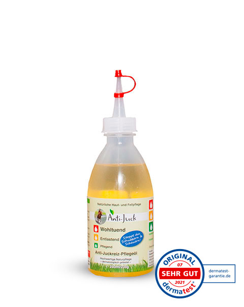 Anti-Juckreiz Pflegeöl 250ml