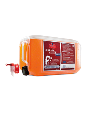  Urkraft Leinöl Spezial  25 Liter ohne Zubehör