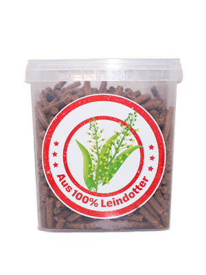 <span>Urkraft</span> Leindotterpellets 20 kg für Pferde & Pony's