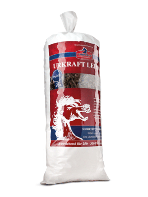  Urkraft-Leinsam  Pellets 25 kg für Pferde & Pony's