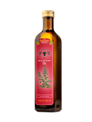 Drachenkopf-Öl (Iberisches) 500ml