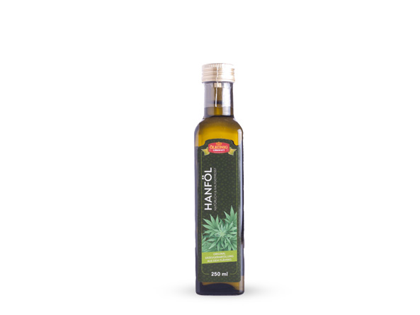 Hanföl kaltgepresst 250ml