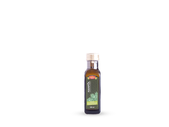Hanföl kaltgepresst 100ml