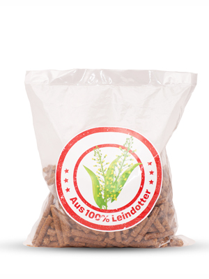  Urkraft  Leindotterpellets 1 kg für Pferde & Pony's