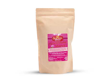 Mariendistelpresskuchen 500g