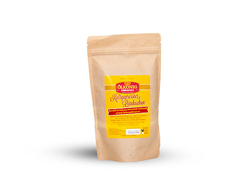 Ölkönig – kaltgepresster Leinkuchen (feines Leinmehl) 250 g