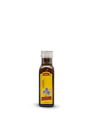 Leinöl kaltgepresst 100 ml