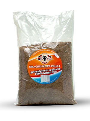 <span>Urkraft-Drachenkopf</span> Mehl 5kg für Pferde & Pony's