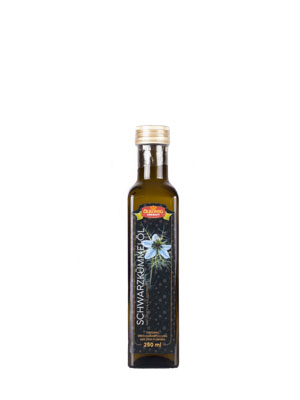 Schwarzkümmelöl 250ml